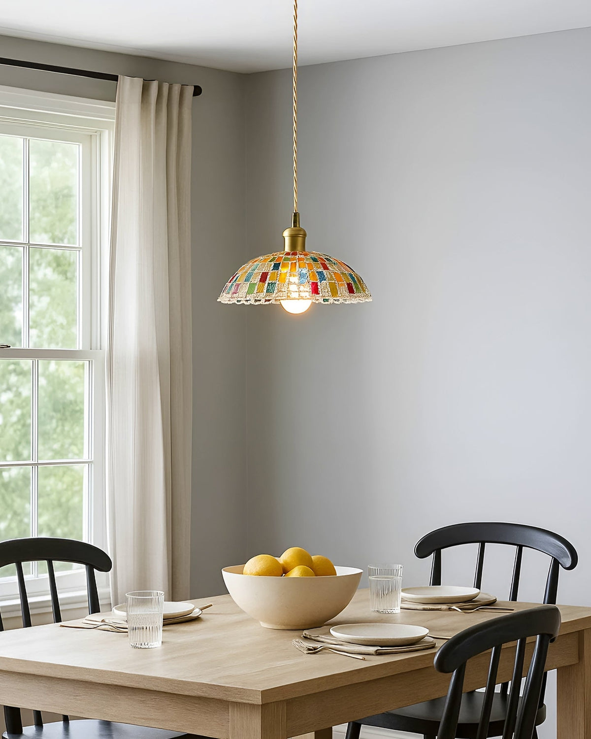 Lucia Suspension