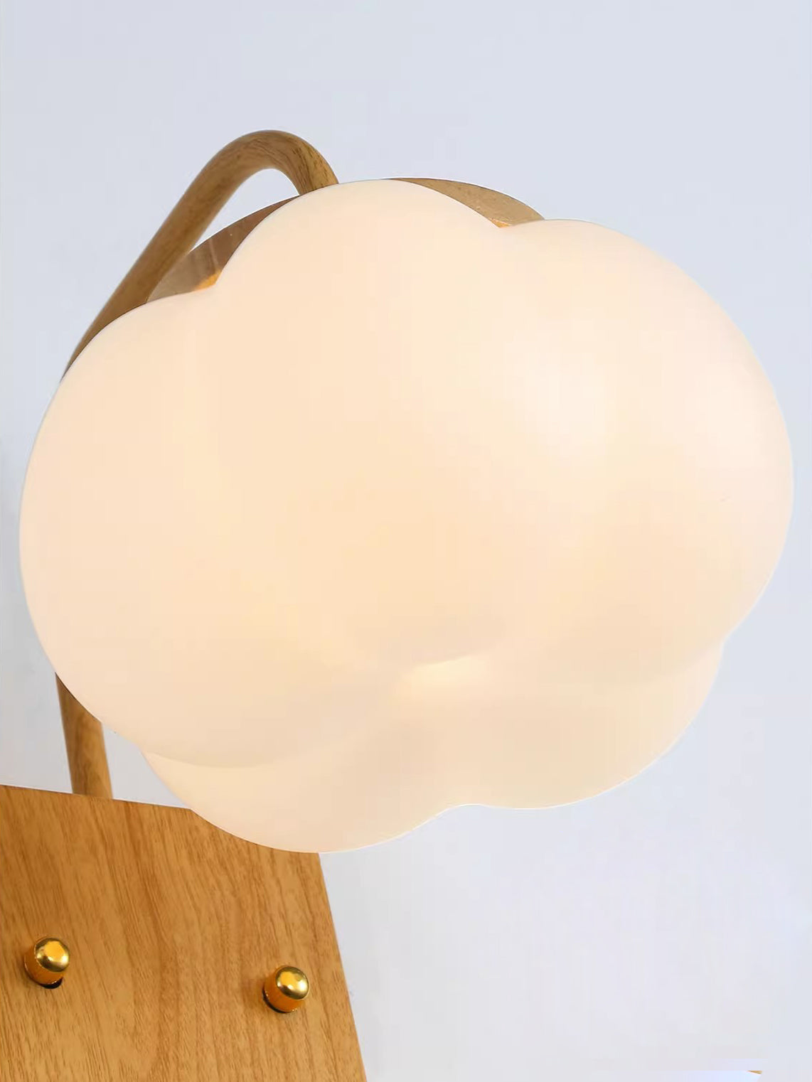 Eurrinis Applique Murale Plastique Fleur Élégance