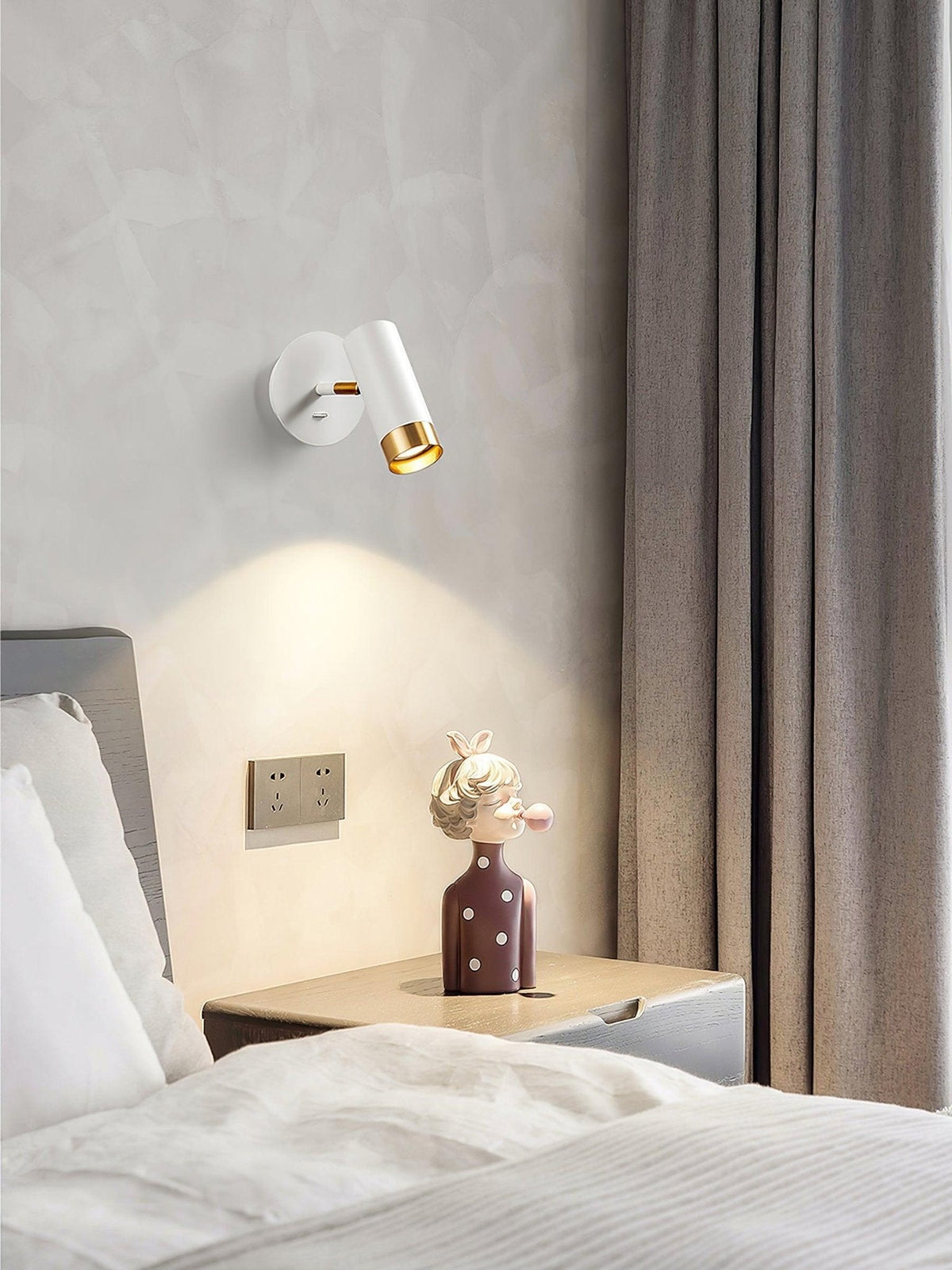 Jovius Applique Murale Moderne Minimaliste