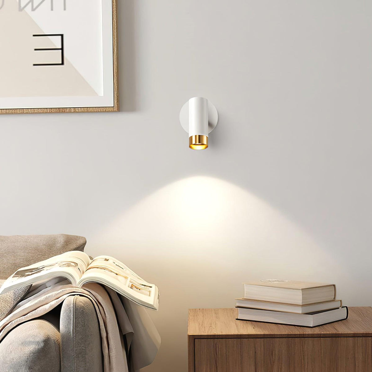 Jovius Applique Murale Moderne Minimaliste