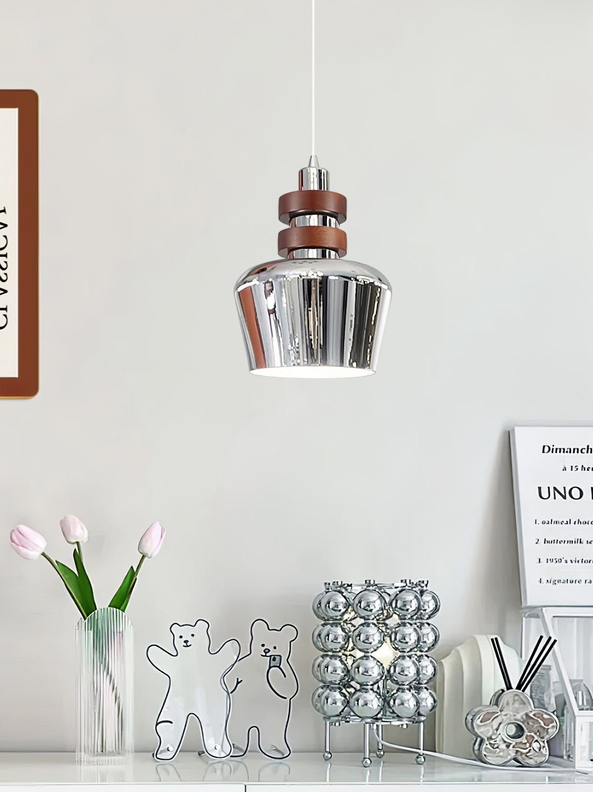 Katya Suspension Moderne