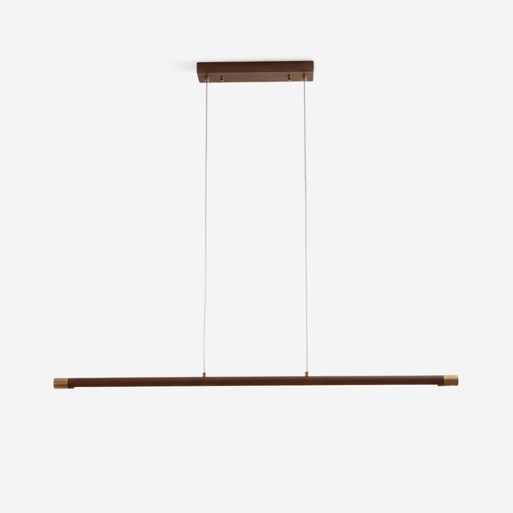 Dash Suspension en Bois Linéaire