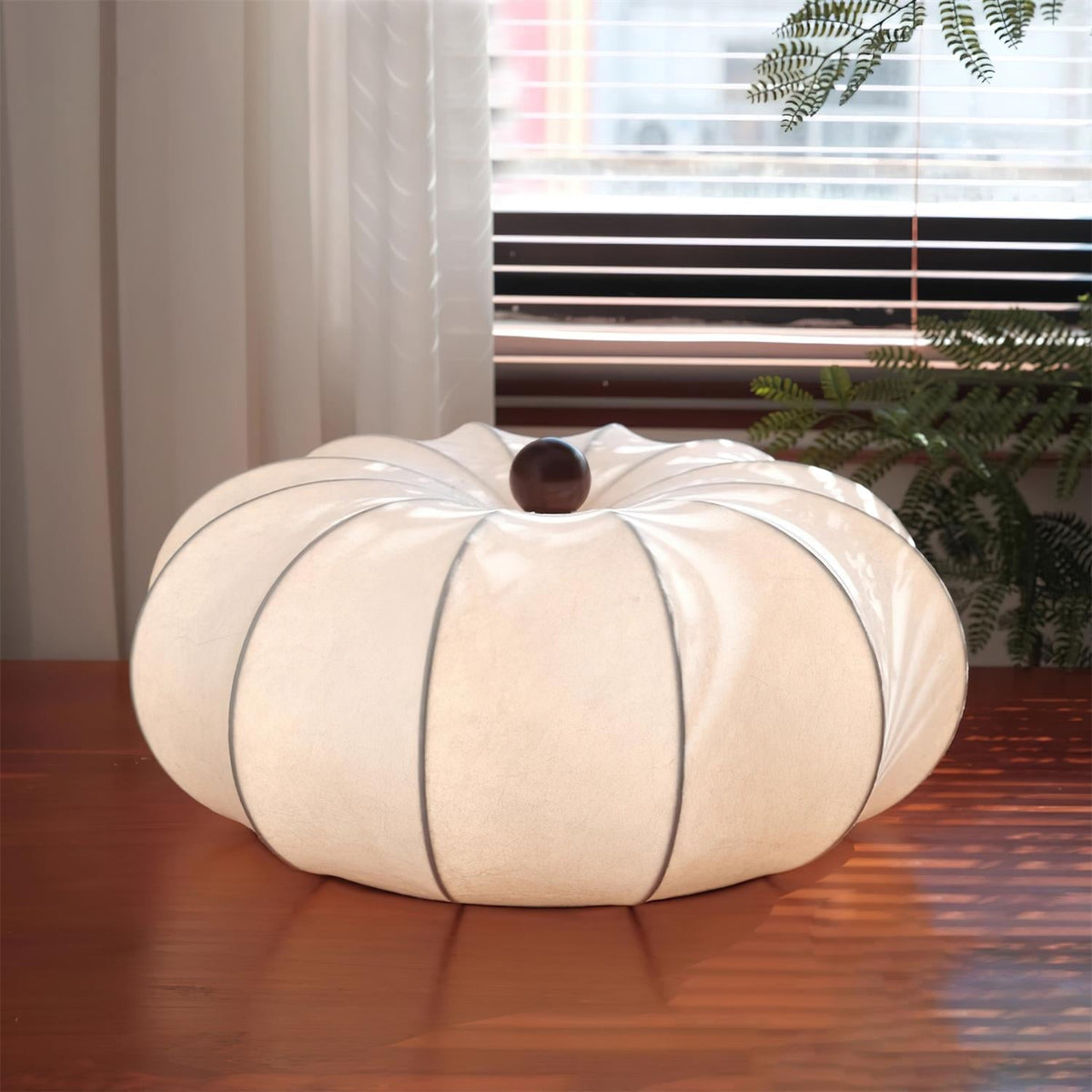 Novia Soft Glow Flush Mount Ceiling Light-Neutral Decor