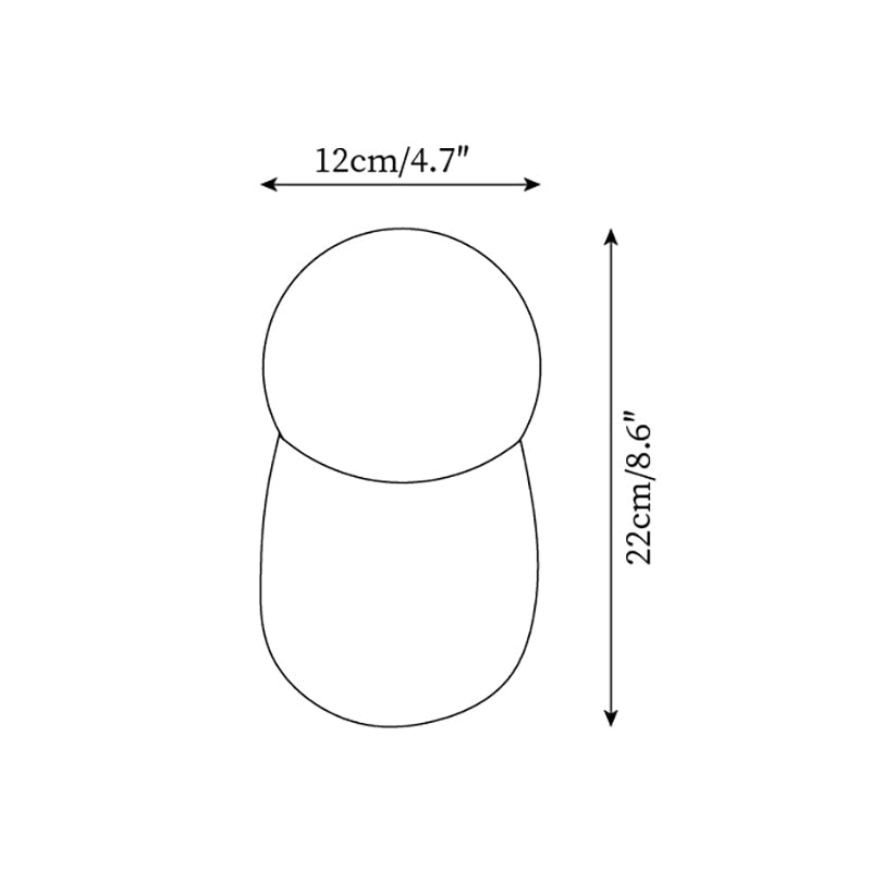 Rivorielle Lampe de Table