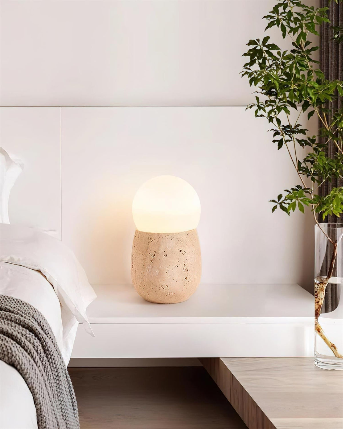Rivorielle Lampe de Table