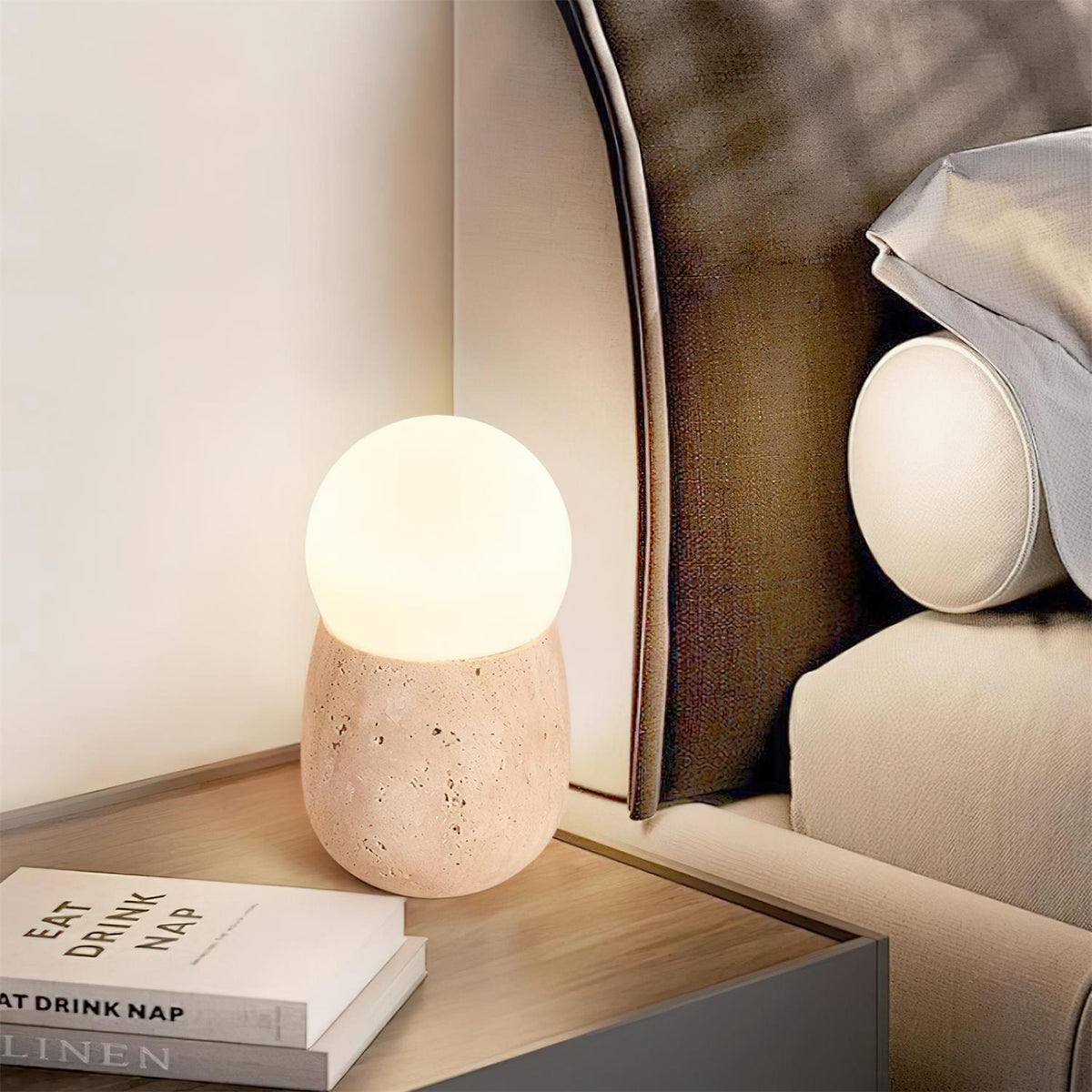 Rivorielle Lampe de Table