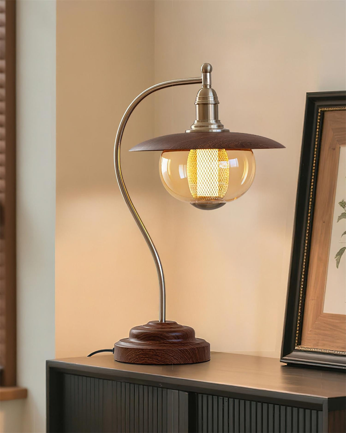 Viraanaya Lampe de Table