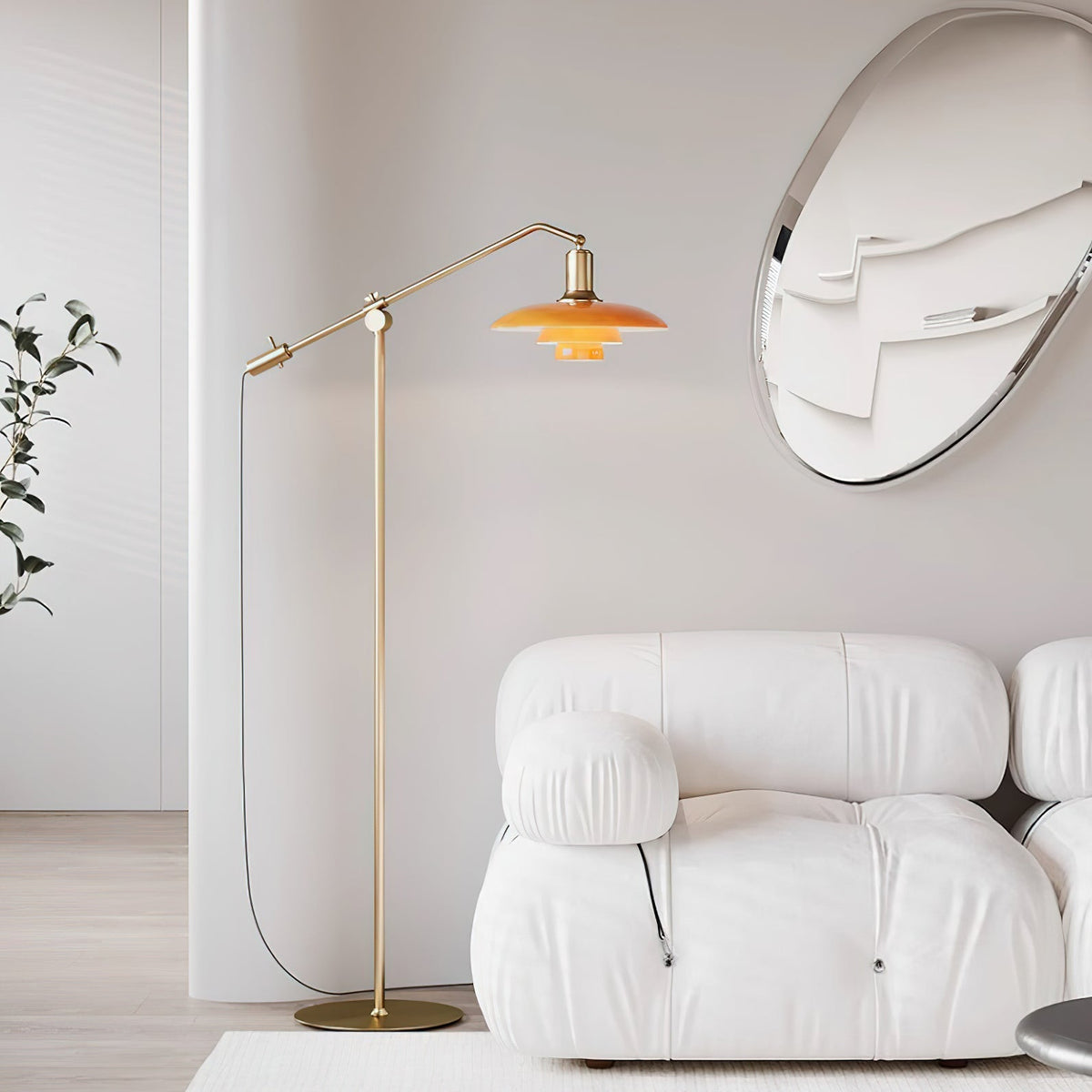 Rivalette Lampadaire