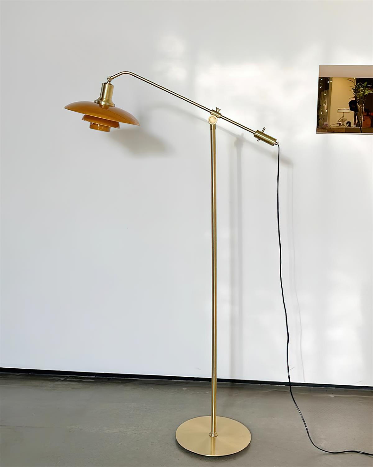 Rivalette Lampadaire