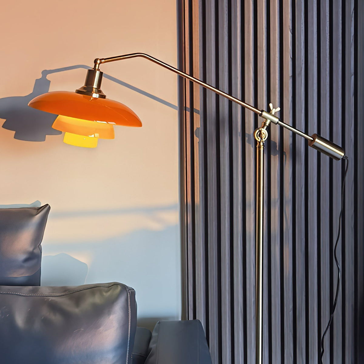 Rivalette Lampadaire