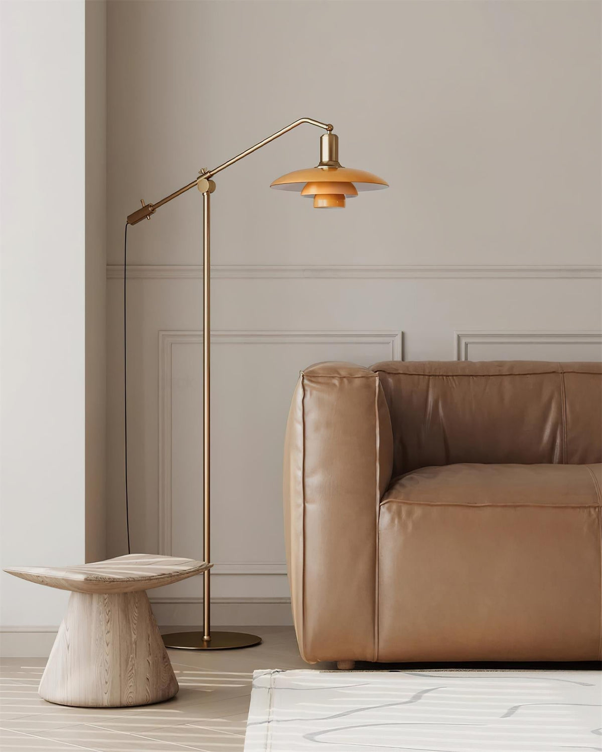 Rivalette Lampadaire