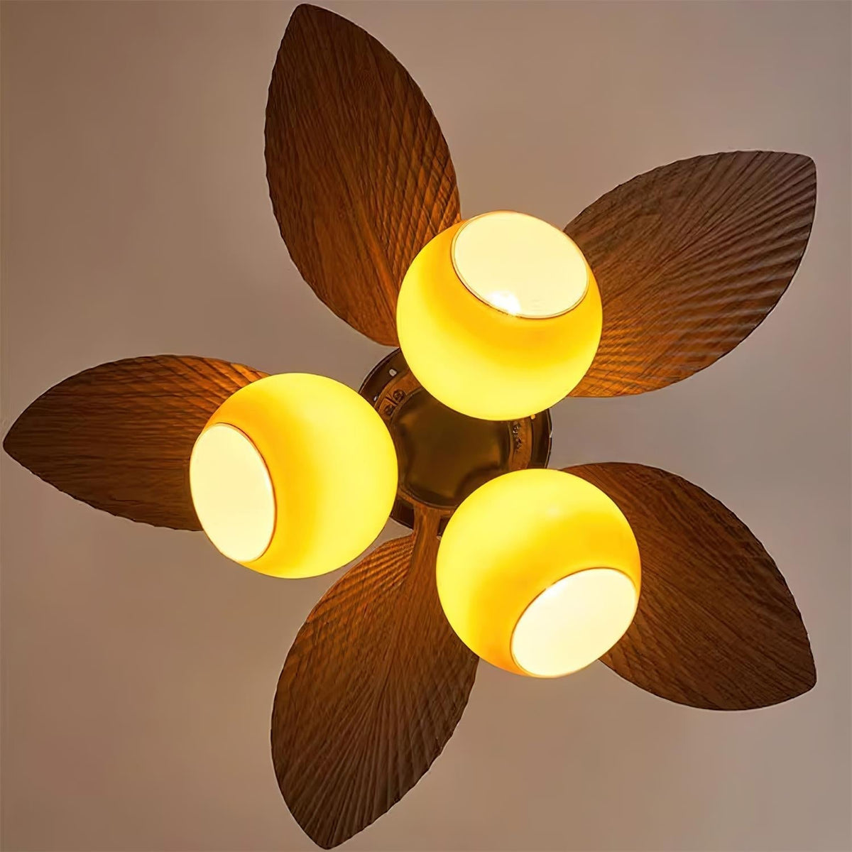Avenineria Ventilateur de Plafond avec Éclairage