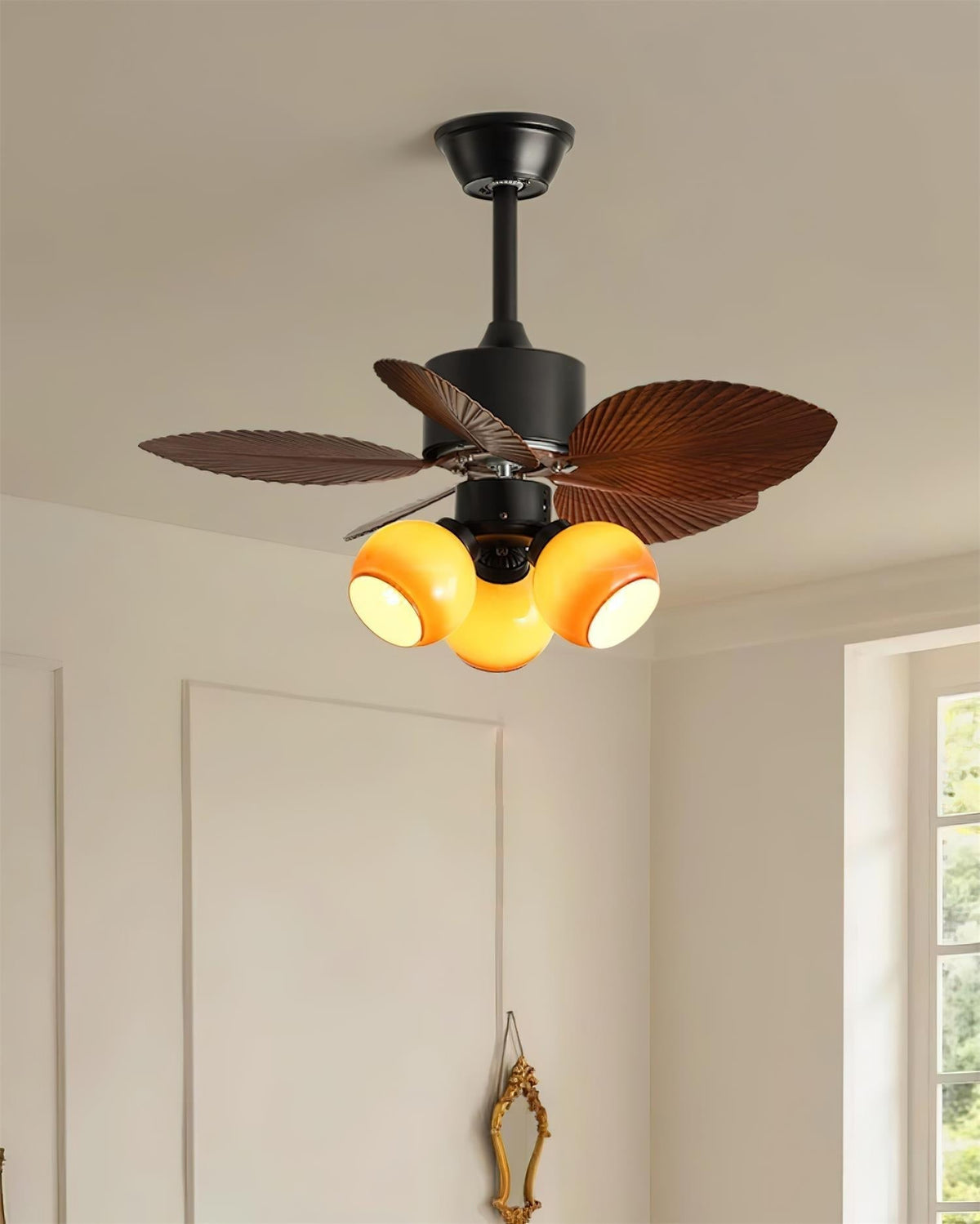 Avenineria Ventilateur de Plafond avec Éclairage