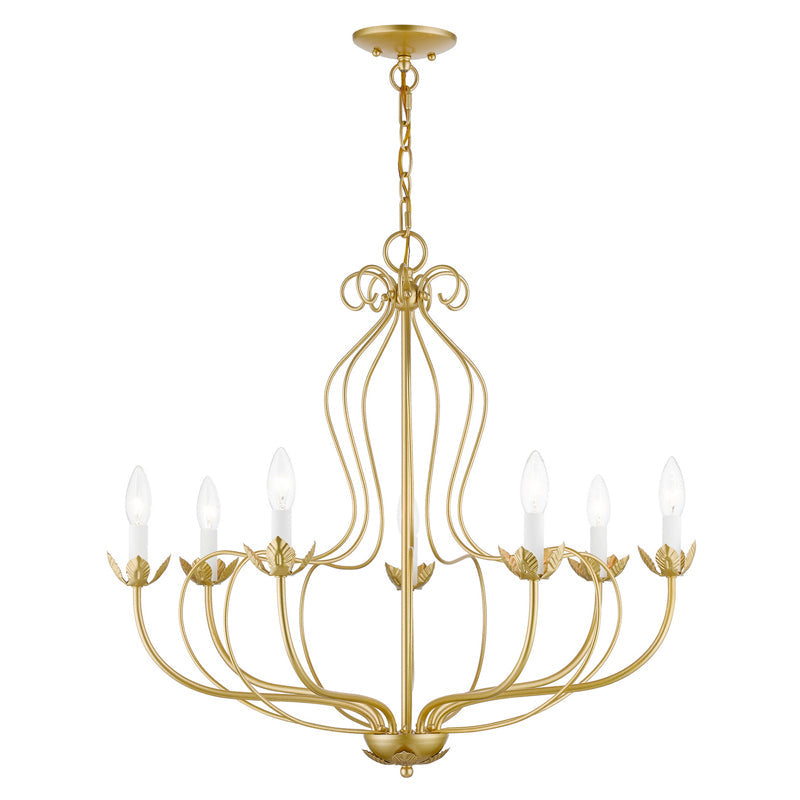 Olveris Lustre Métal Industriel Vintage