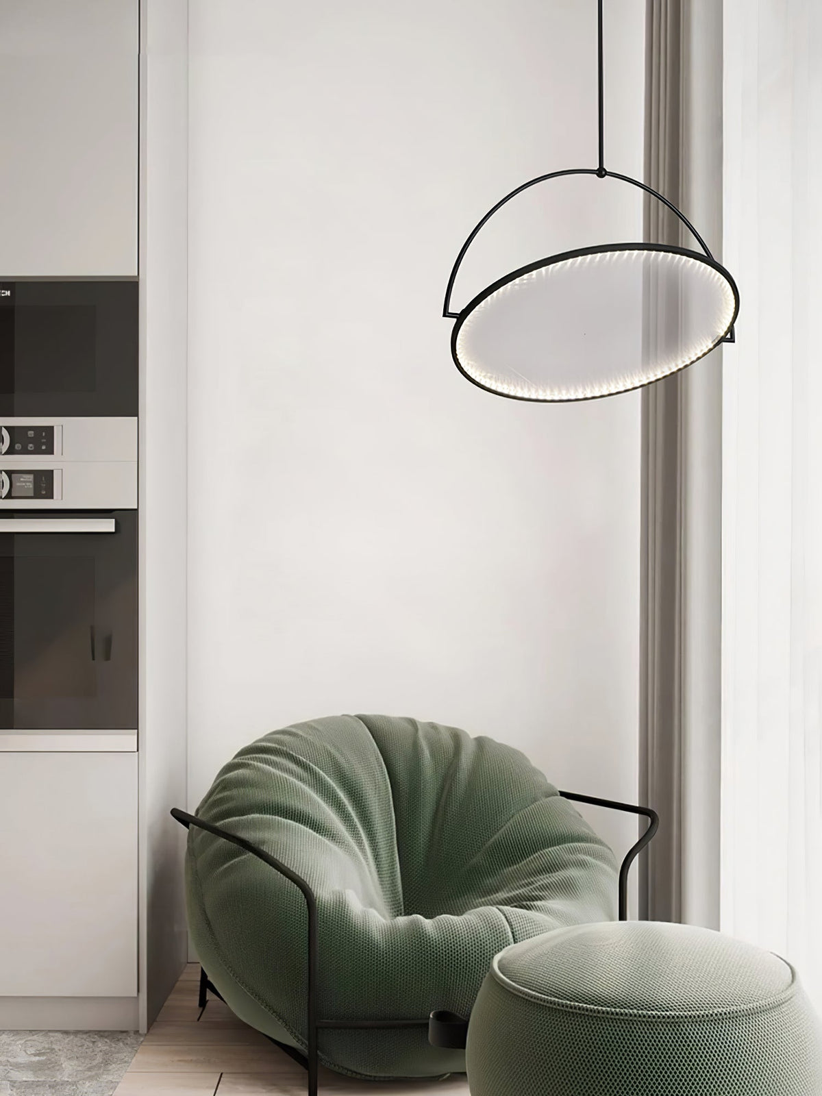 Bennett Suspension Moderne