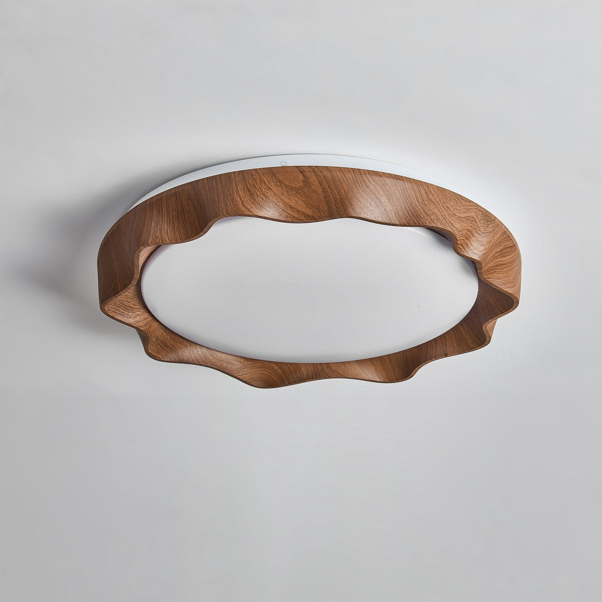 Kerio Ceiling Light installed above a small dining area.