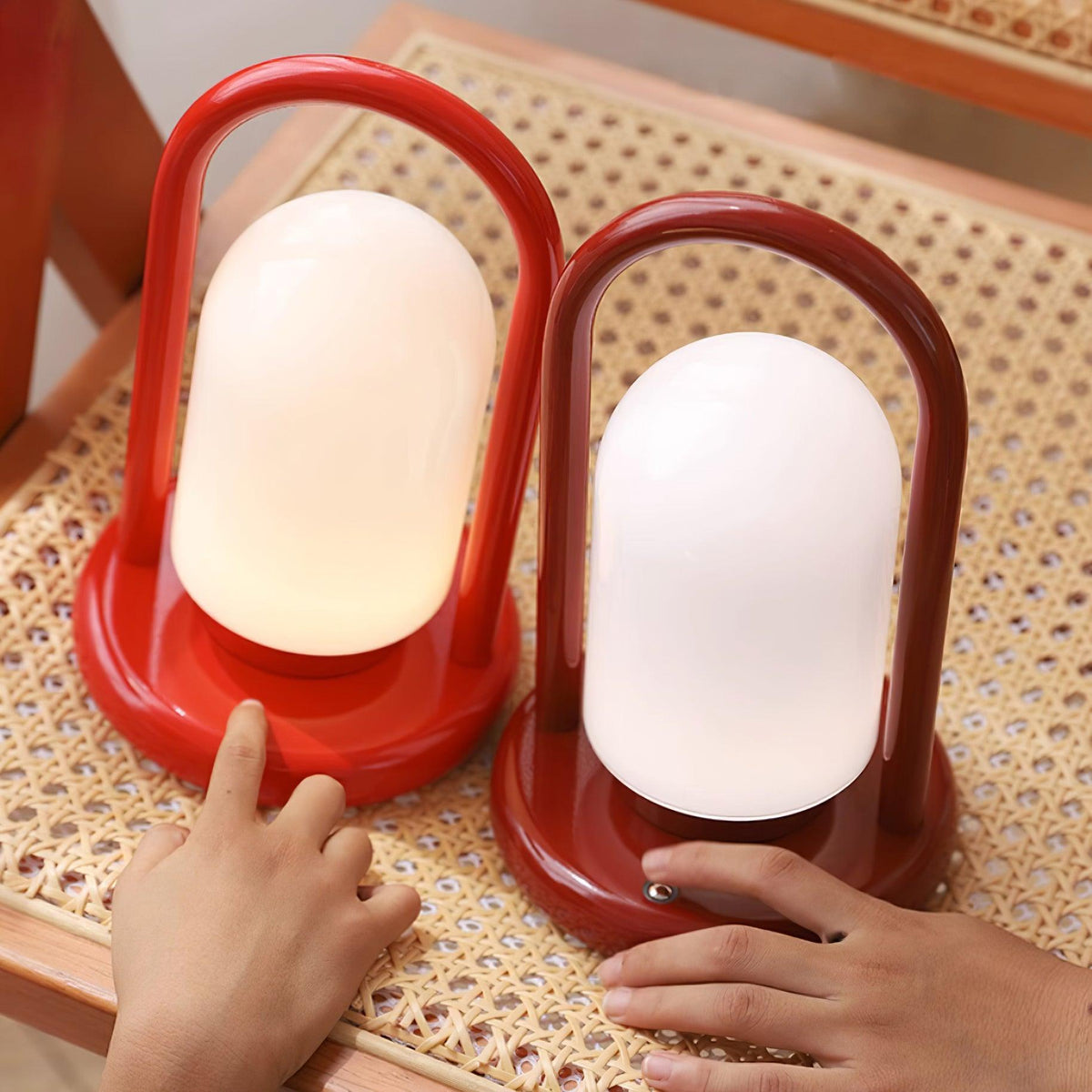 Noraine Lampe de Table