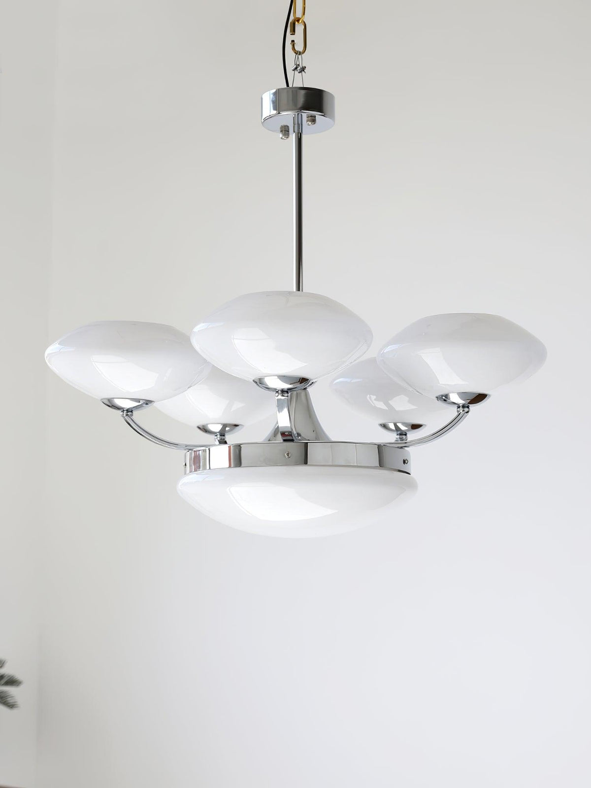 Solaira Lustre Classique en Verre