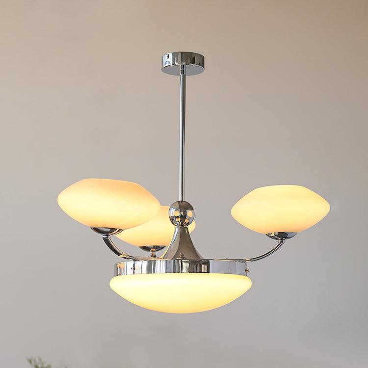 Solaira Lustre Classique en Verre