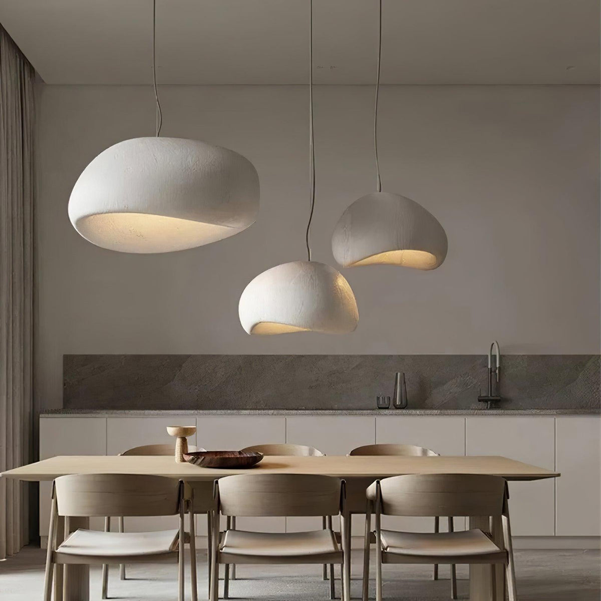 Mira Lampe Suspendue Wabi-Sabi