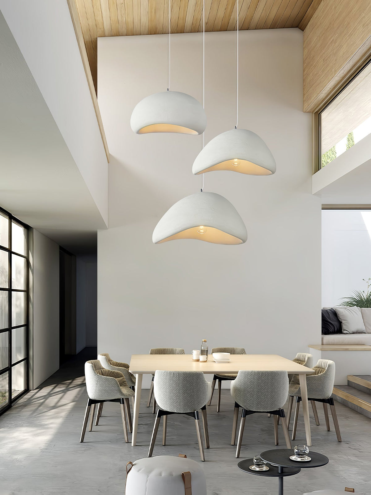 Lunessa Suspension Moderne Minimaliste