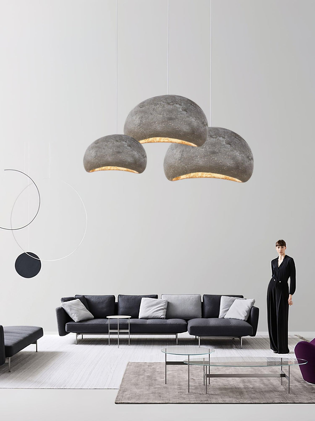 Rolia Suspension