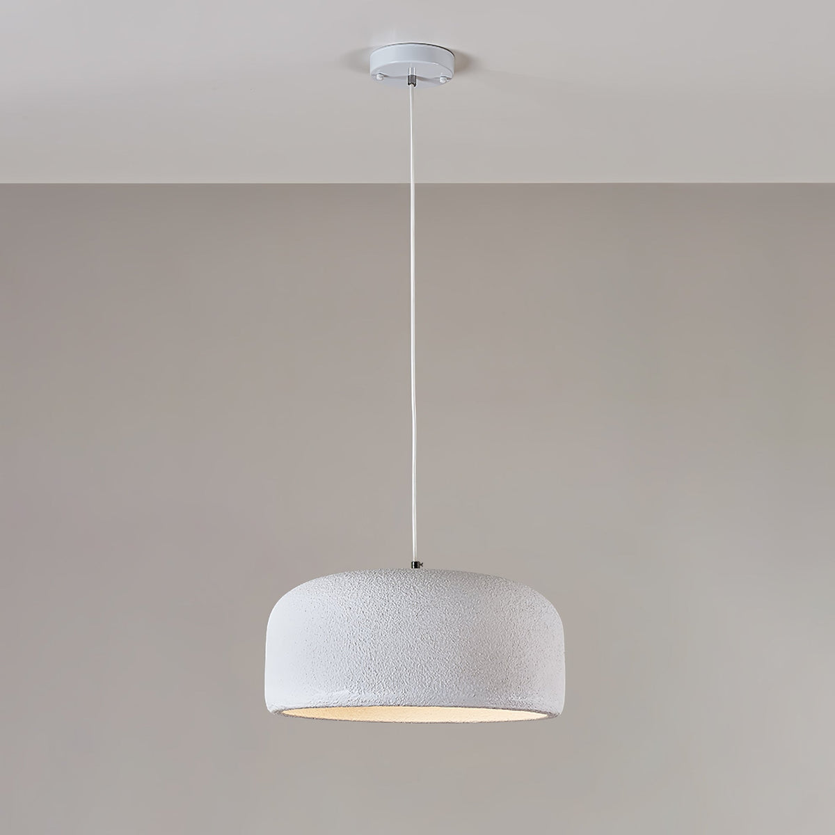 Auralis Suspension en Résine Scandinave