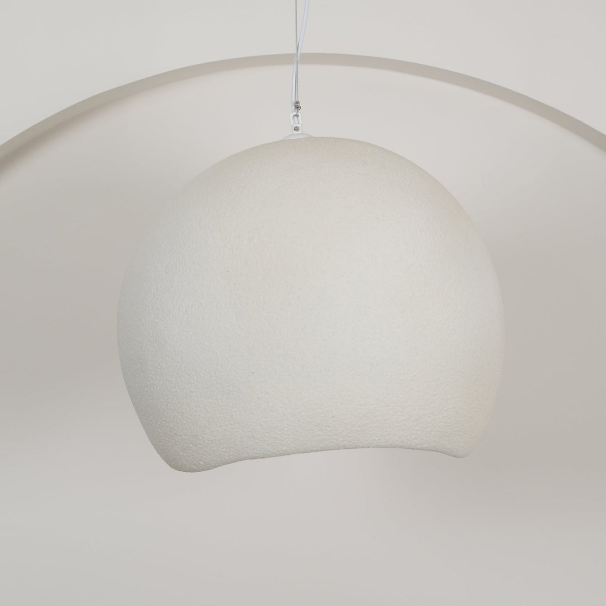 Clareira Suspension Moderne Minimaliste en Résine
