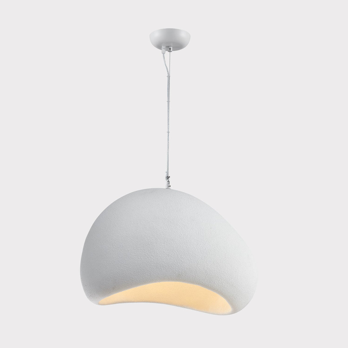 Clareira Suspension Moderne Minimaliste en Résine