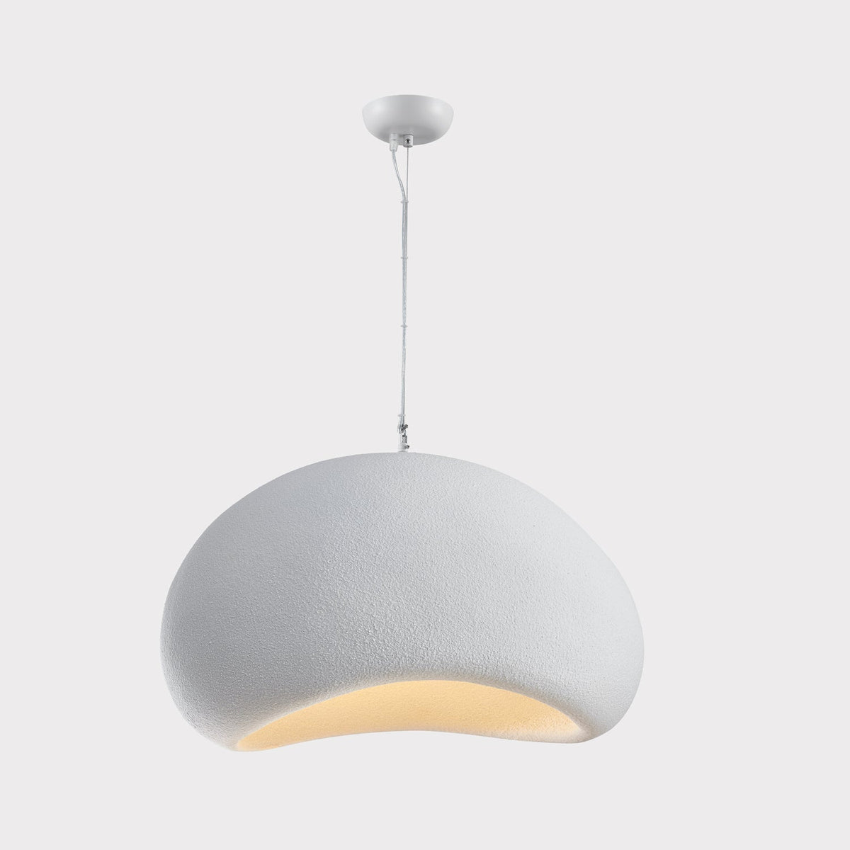 Clareira Suspension Moderne Minimaliste en Résine