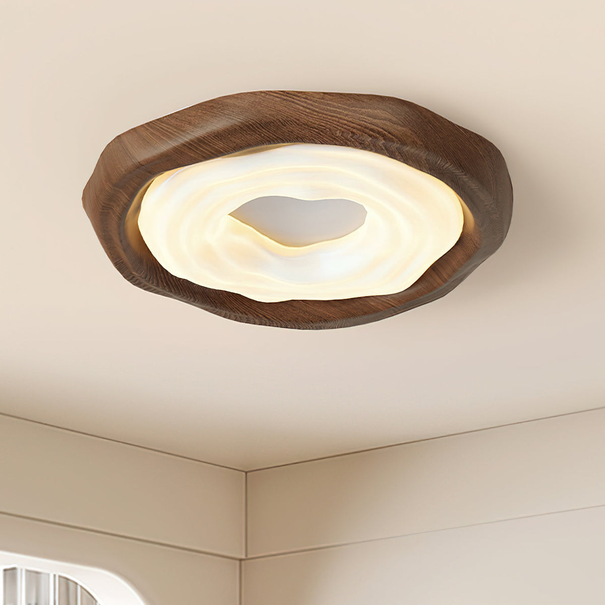 Solenne Ceiling Light-Neutral Decor