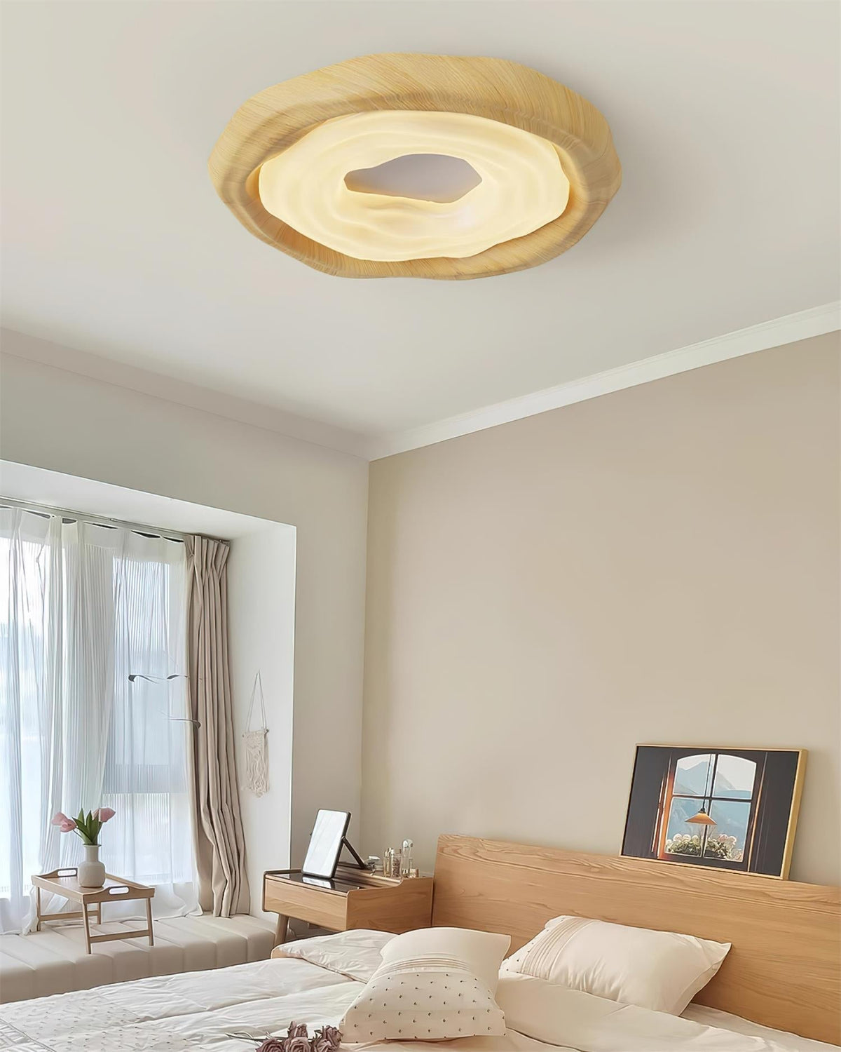 Solenne Ceiling Light-Neutral Decor