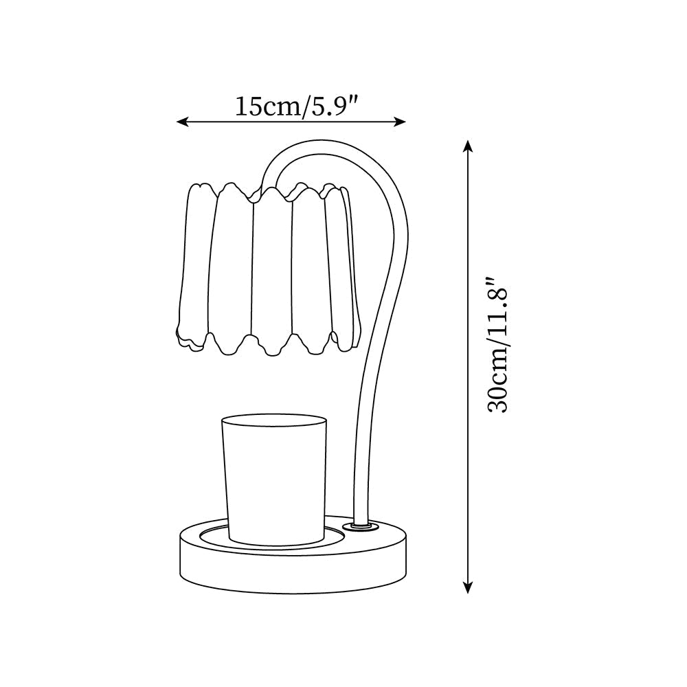 Luple Lampe de Table