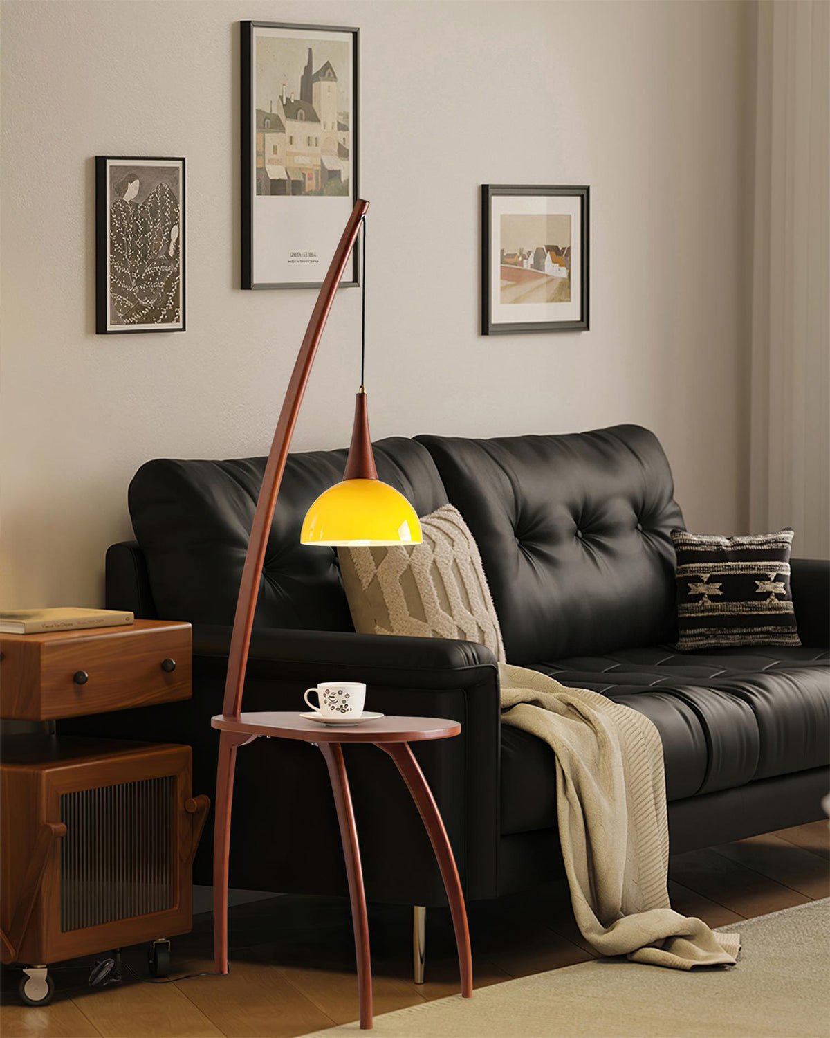 Kirby Lampadaire