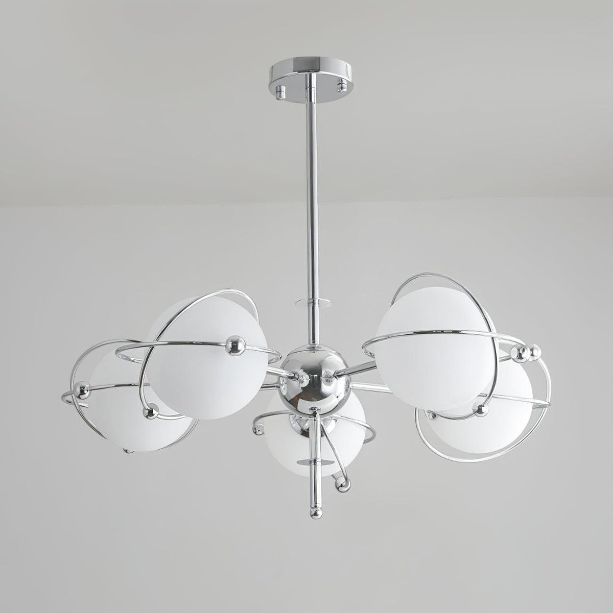 Cyralis Lustre Art Nordique en Verre Haut de Gamme