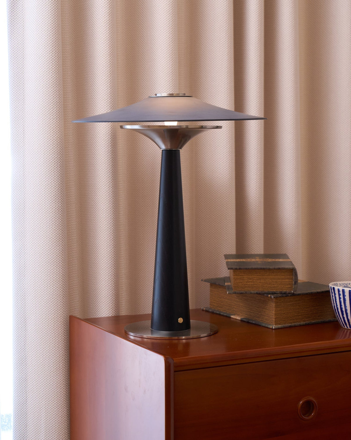 Cecilia Lampe de Table Moderne