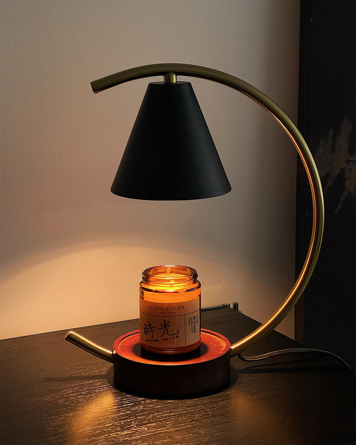 Orelisel Lampe de Table