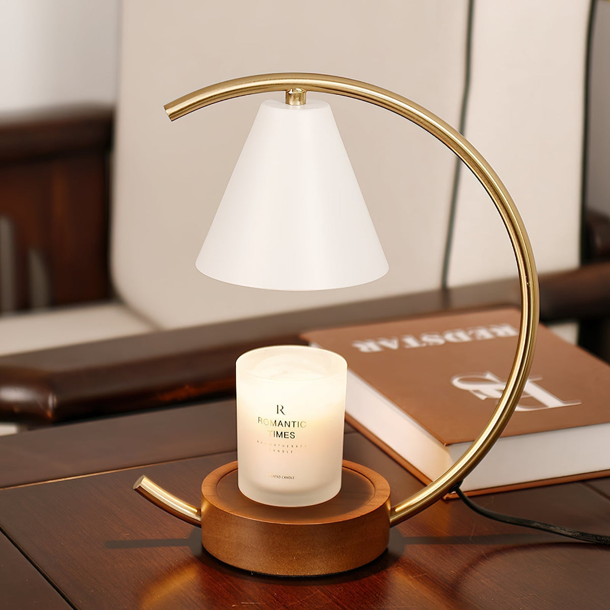 Orelisel Lampe de Table