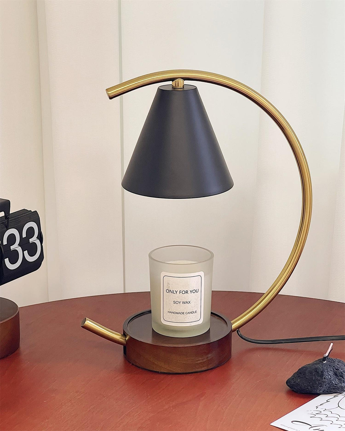 Orelisel Lampe de Table