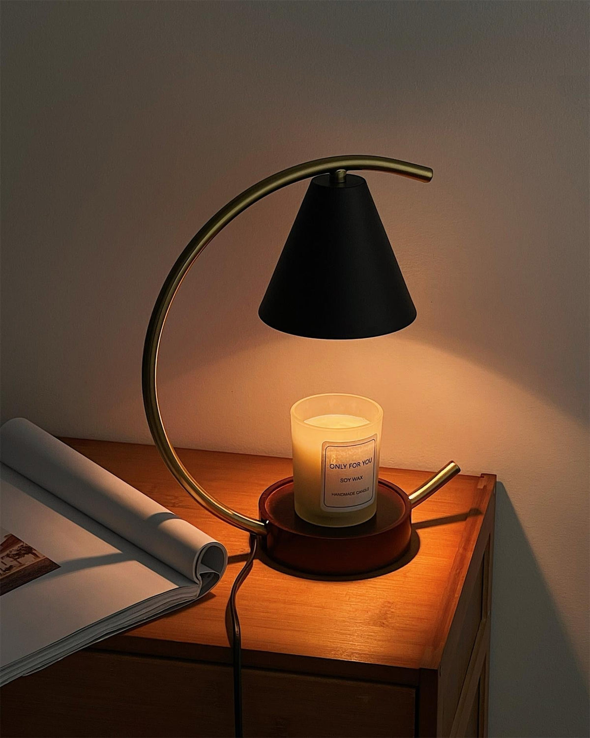 Orelisel Lampe de Table