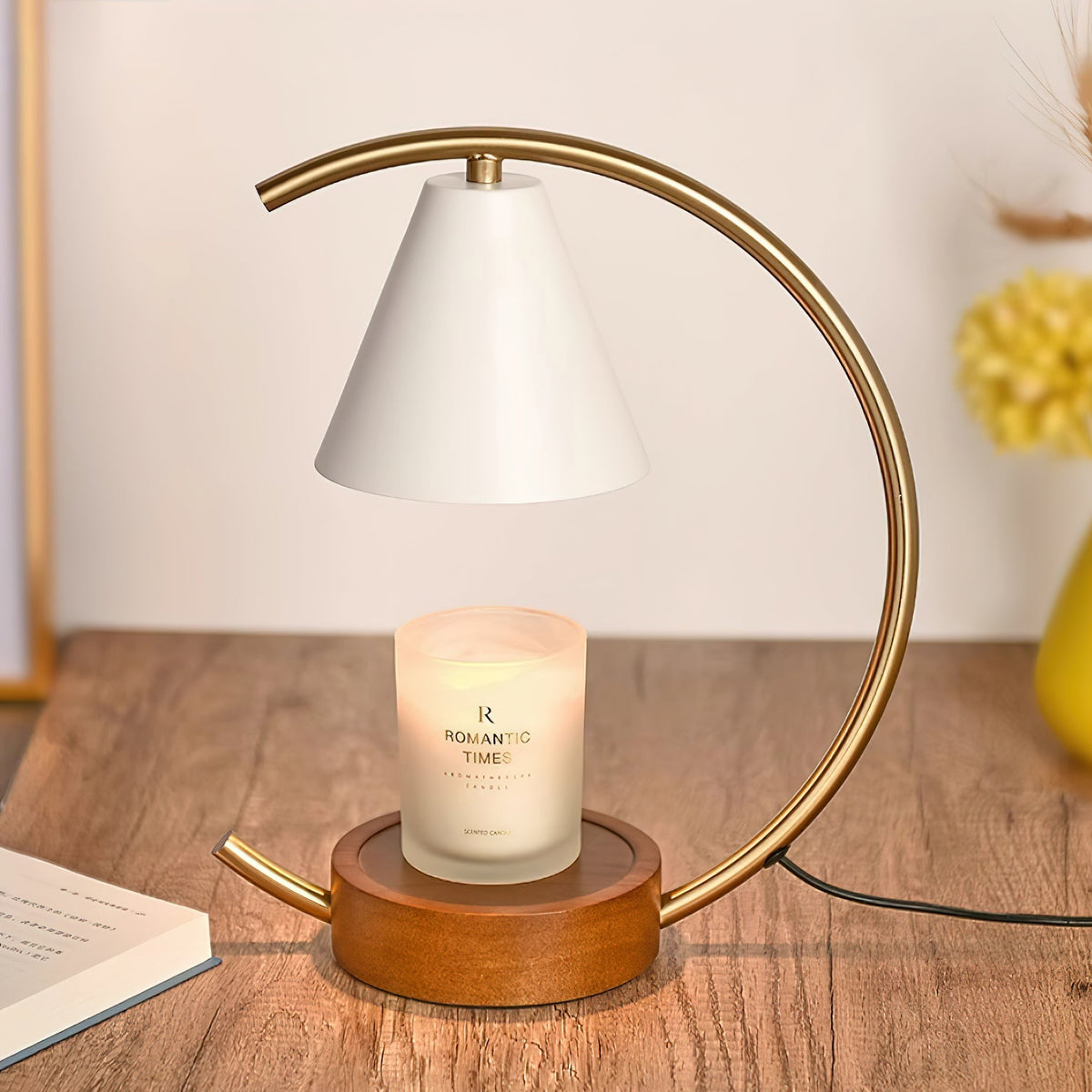 Orelisel Lampe de Table