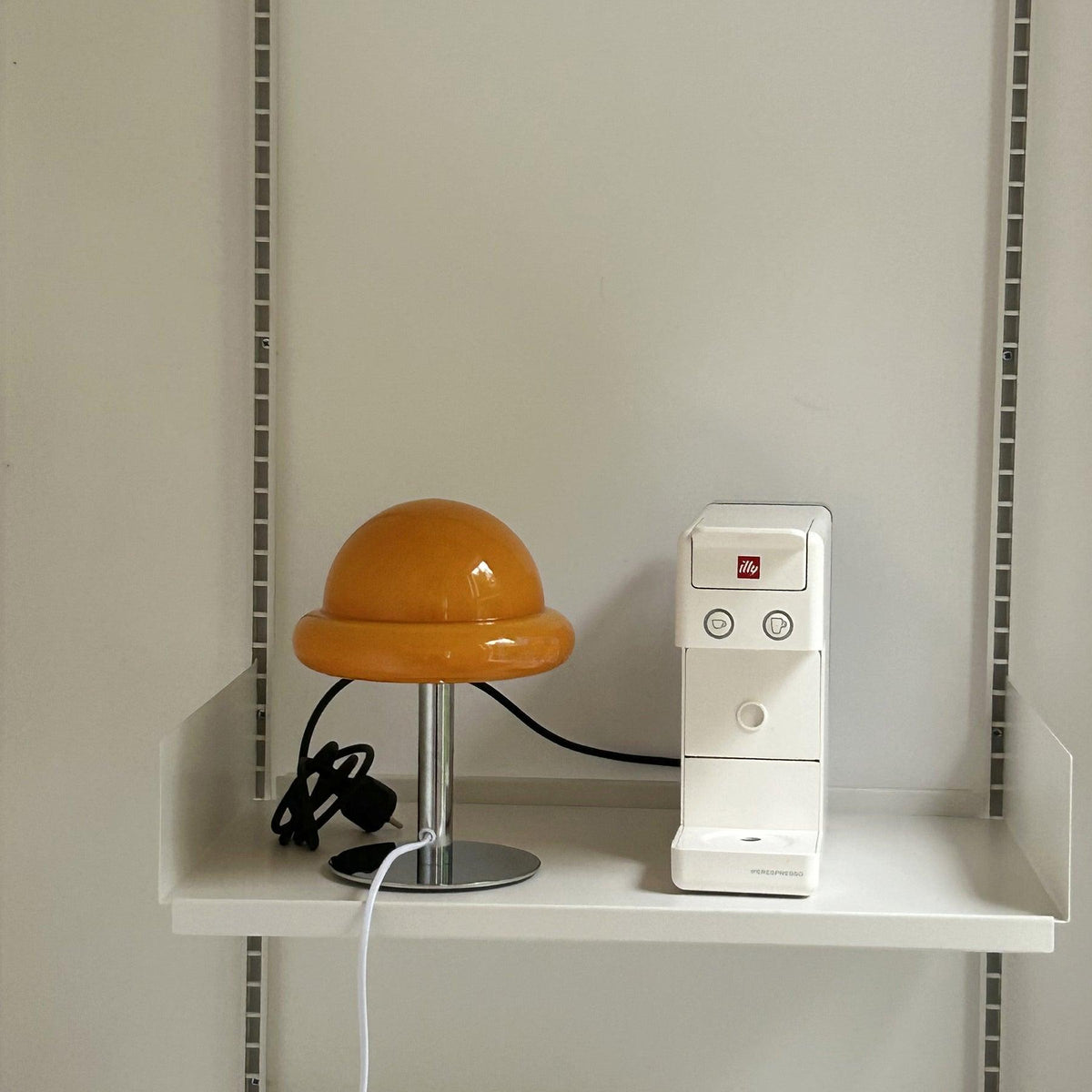 Eirisella Lampe de Table en Verre