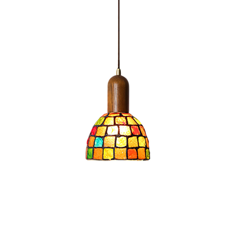 Comparison of the single and 3-light versions of the Klima Pendant Light.