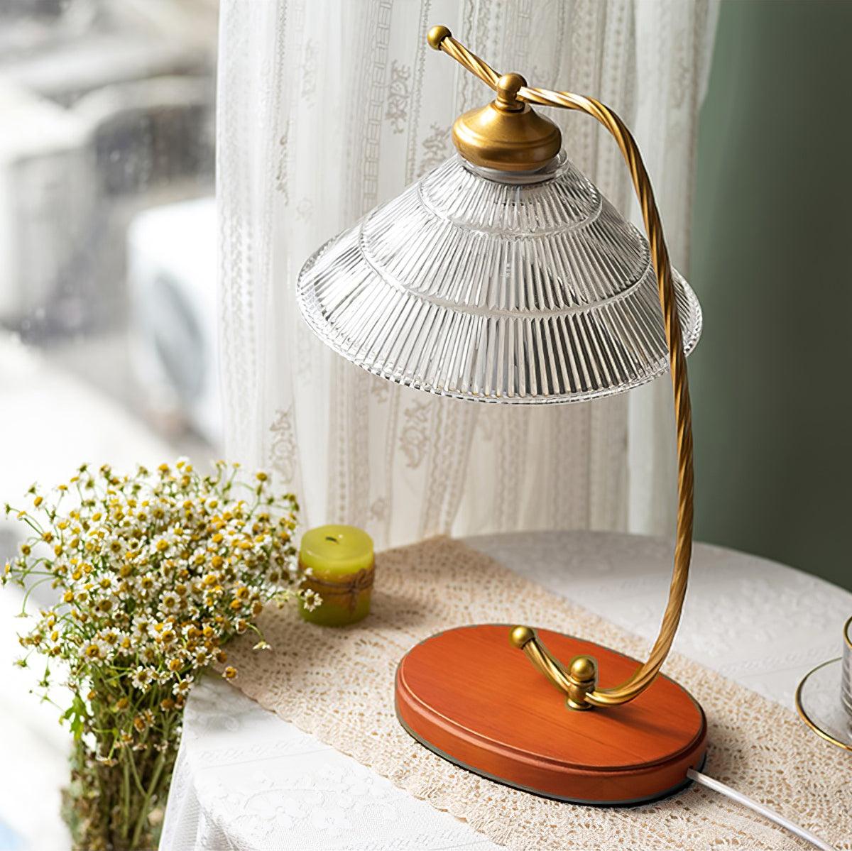 Aurélie Lampe de Table