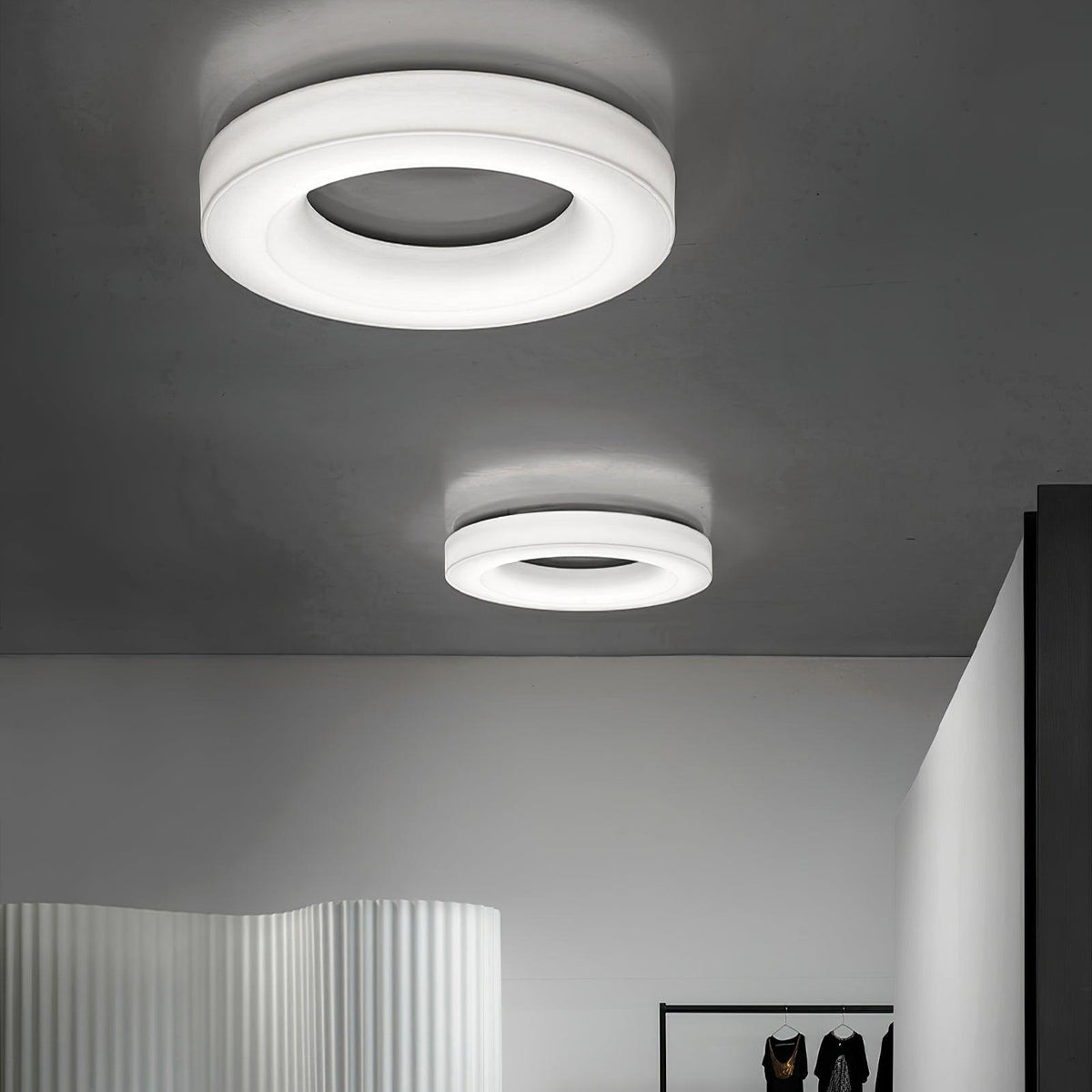 Erraeiel Lampe Plafonnier Artistique Moderne Minimaliste