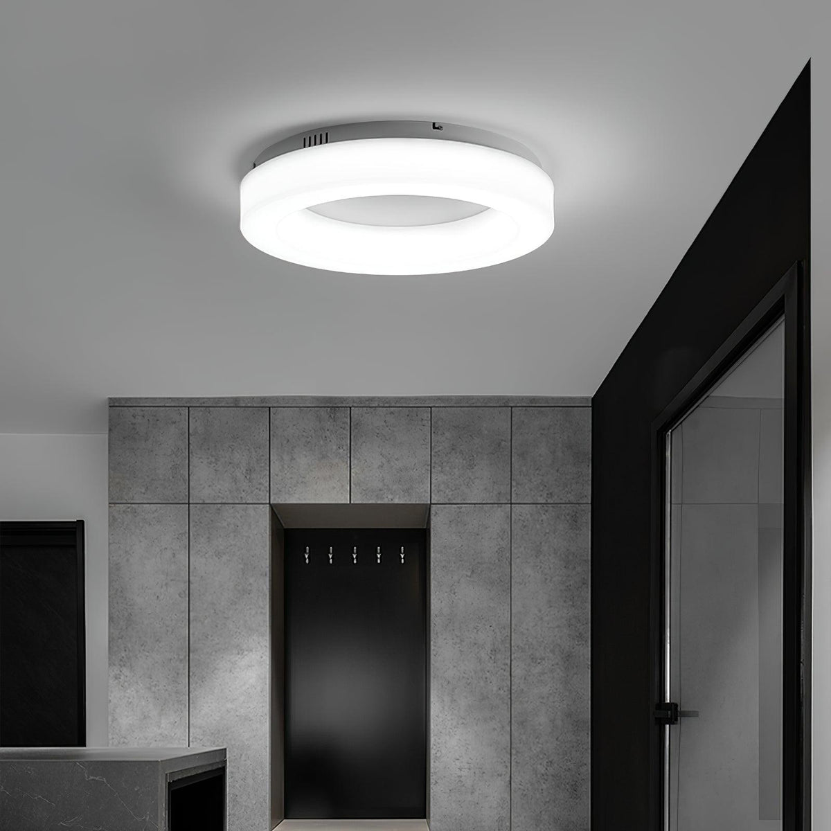 Erraeiel Lampe Plafonnier Artistique Moderne Minimaliste