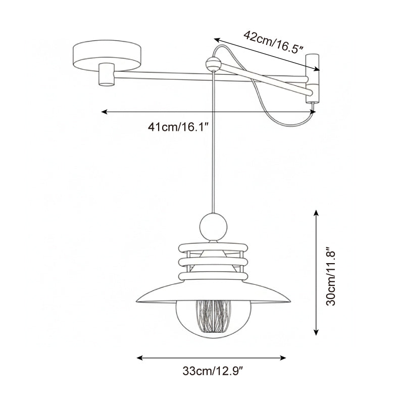 Marcella Suspension