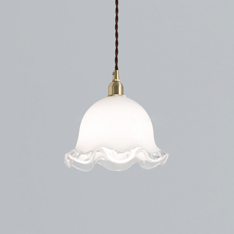 Allirora Suspension Laiton Verre Élégance Premium