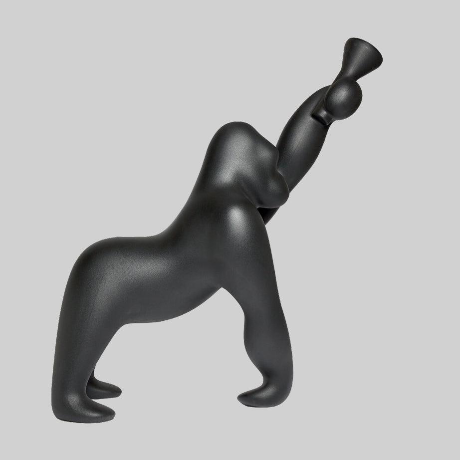 Gorilla Lampadaire