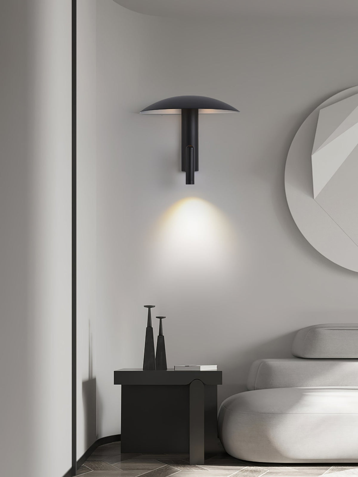 Cyrira Applique Murale Moderne Minimaliste
